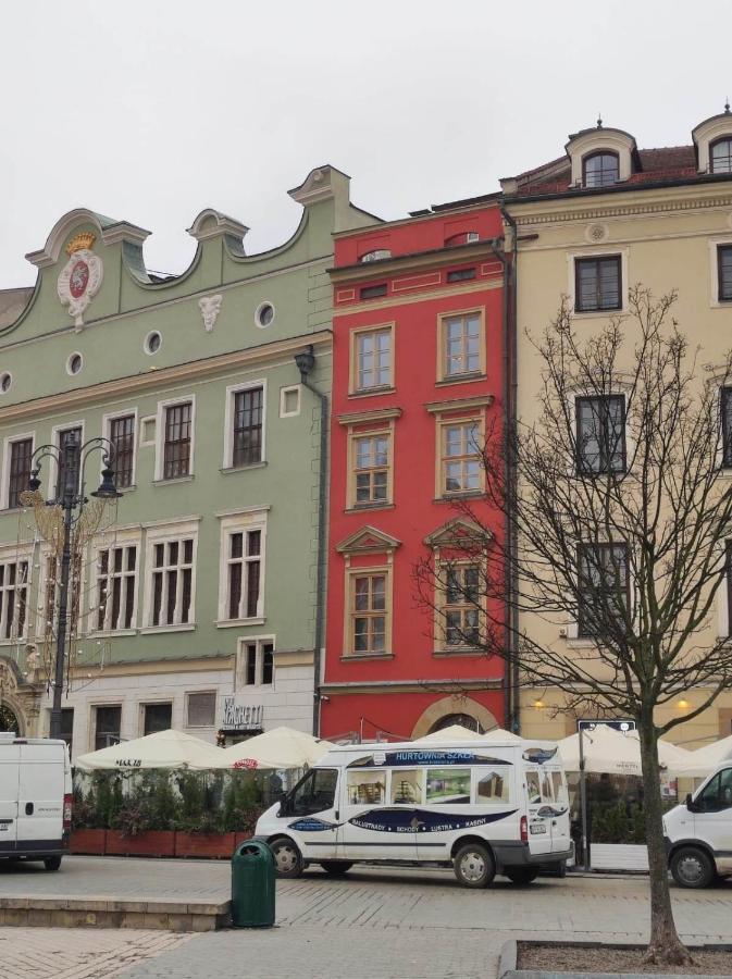 Family Apartament Krakau Exterior foto
